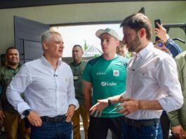 El Retiro fortalece su infraestructura deportiva con inversión conjunta entre Alcaldía y Gobernación