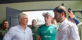 El Retiro fortalece su infraestructura deportiva con inversión conjunta entre Alcaldía y Gobernación