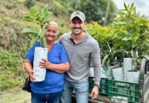 Sonsón impulsa el campo con histórica inversión para mujeres rurales