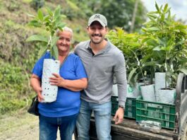 Sonsón impulsa el campo con histórica inversión para mujeres rurales