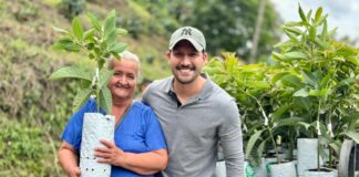 Sonsón impulsa el campo con histórica inversión para mujeres rurales