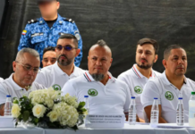 Fiscalía suspende órdenes de captura contra 23 cabecillas en Medellín por proceso de paz urbana