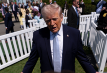 Trump advierte que “una civilización entera morirá” si Irán no cede