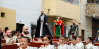 El Santuario se proyecta al mundo como destino religioso tras reconocimiento departamental