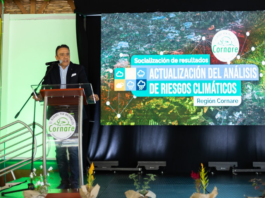 Cornare advierte aumento de riesgos climáticos en 26 municipios de su jurisdicción