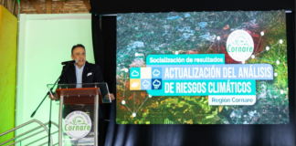 Cornare advierte aumento de riesgos climáticos en 26 municipios de su jurisdicción