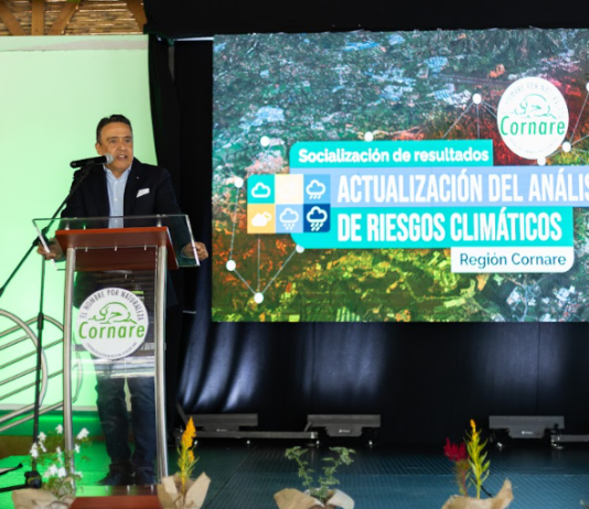 Cornare advierte aumento de riesgos climáticos en 26 municipios de su jurisdicción