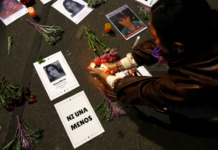 Alerta por violencia de género en Colombia: 129 casos de feminicidio y casi 5.000 de violencia intrafamiliar en 2026