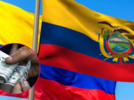Escala tensión comercial: Colombia anuncia fuertes aranceles a productos ecuatorianos
