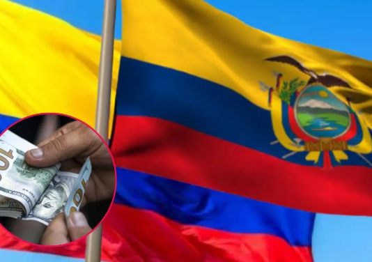 Escala tensión comercial: Colombia anuncia fuertes aranceles a productos ecuatorianos
