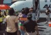 Deportan a 56 colombianos desde Panamá en operativo migratorio