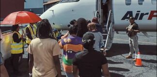 Deportan a 56 colombianos desde Panamá en operativo migratorio