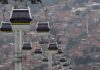 Anuncian séptimo metrocable en Medellín para conectar a San Antonio de Prado