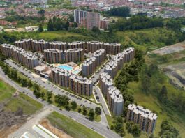 Boom inmobiliario en el Oriente antioqueño: ventas de vivienda crecieron 21% en 2025