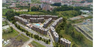 Boom inmobiliario en el Oriente antioqueño: ventas de vivienda crecieron 21% en 2025