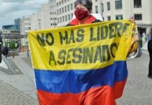 Líderes sociales, en riesgo constante: 165 asesinatos en un año