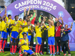 Histórica goleada: Colombia Sub-17 conquista el título ante Argentina
