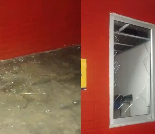 Preocupación en Rionegro por daños a cancha recién adecuada