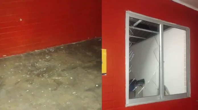 Preocupación en Rionegro por daños a cancha recién adecuada