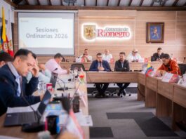 Concejales de Rionegro aprueban Proyecto de Acuerdo que autoriza la incorporación de más recursos al presupuesto municipal para culminar varias obras de impacto para la ciudad