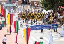 Entre fe, música y tradición: Marinilla es reconocida como patrimonio cultural de la Nación