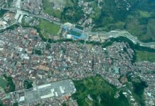 Antioquia contó con monitoreo aéreo para un regreso seguro en Semana Santa