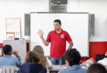 De la escuela al escenario internacional: jóvenes de Rionegro destacan en investigación