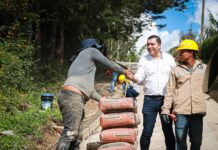 Alcaldía de Marinilla presenta balance de ambicioso plan de inversiones