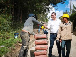 Alcaldía de Marinilla presenta balance de ambicioso plan de inversiones