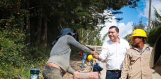 Alcaldía de Marinilla presenta balance de ambicioso plan de inversiones