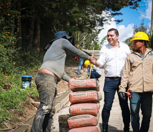 Alcaldía de Marinilla presenta balance de ambicioso plan de inversiones