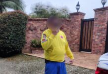 Autoridades de Rionegro avanzan en deportación de hombre que generó alarma en colegio