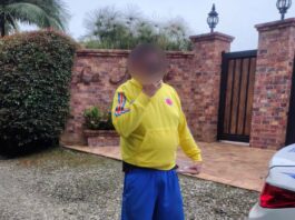 Autoridades de Rionegro avanzan en deportación de hombre que generó alarma en colegio