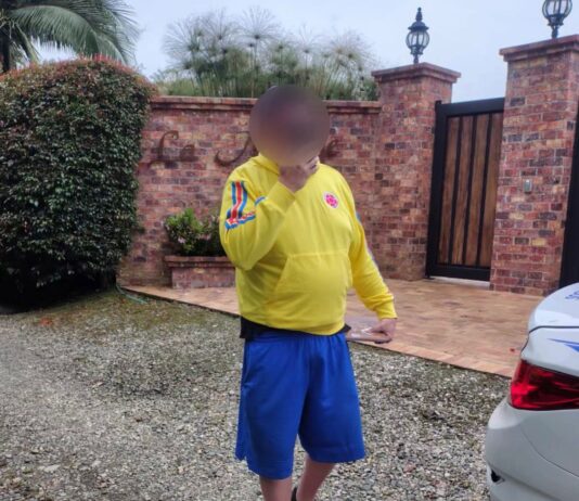 Autoridades de Rionegro avanzan en deportación de hombre que generó alarma en colegio