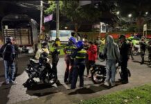 En Rionegro las Caravanas de la Seguridad recorren barrios y veredas