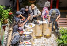 Sonsón fortalece la apicultura con inversión y entrega de equipos a productores