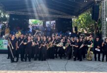 Banda Sinfónica de Rionegro, entre las tres mejores del país en música andina