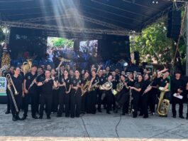 Banda Sinfónica de Rionegro, entre las tres mejores del país en música andina