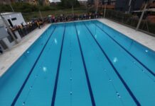 Piscina semiolímpica y nuevas instalaciones fortalecen el deporte en El Carmen de Viboral