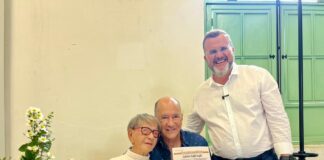 Con homenajes y serenatas, Rionegro celebró a 10 personas de más de 100 años
