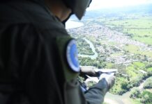 Fuerza Aeroespacial intensifica vigilancia aérea y perifoneo previo a las elecciones presidenciales