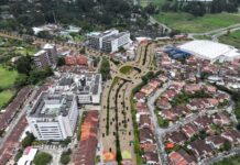 Alcaldes del Oriente antioqueño gestionan ante la ANI obras por más de $121 mil millones