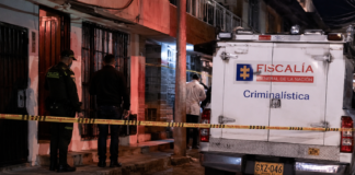 Tragedia en Rionegro: mujer murió y su pareja fue capturada por presunto homicidio