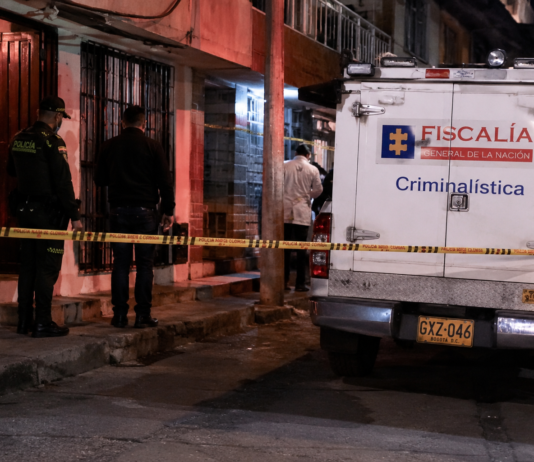 Tragedia en Rionegro: mujer murió y su pareja fue capturada por presunto homicidio