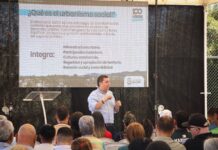 Alcalde de Marinilla presentó millonario proyecto de urbanismo social para transformar los barrios altos del municipio