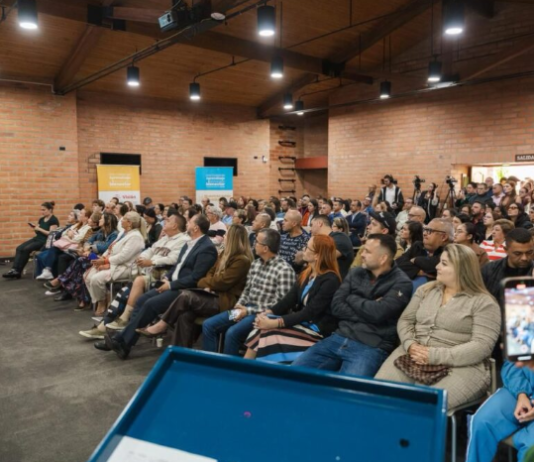 Rionegro presenta su Plan Decenal de Educación 2026–2035 y apuesta por una ciudad del aprendizaje
