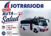 Comenzó a operar la “Ruta de la Salud” entre Nariño, Sonsón y Rionegro