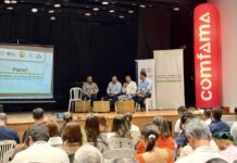 Zona Páramo busca fortalecerse como referente agrícola y agroindustrial del Oriente antioqueño