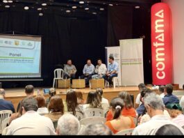 Zona Páramo busca fortalecerse como referente agrícola y agroindustrial del Oriente antioqueño