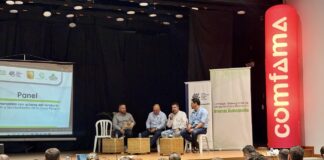 Zona Páramo busca fortalecerse como referente agrícola y agroindustrial del Oriente antioqueño
